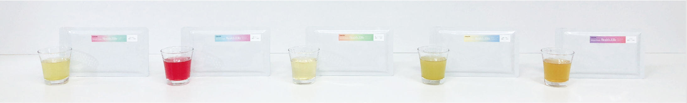 健康ハーブ緑茶