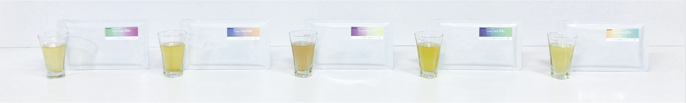 グルメハーブ緑茶